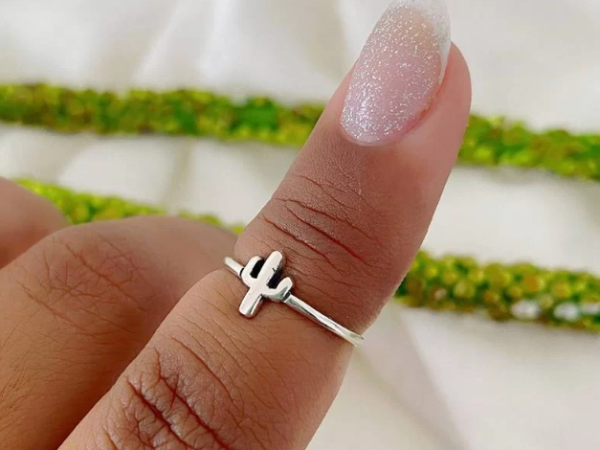 As múltiplas faces e tipos do atemporal anel de prata