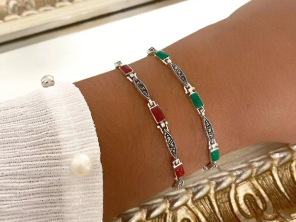 Pulseiras prata de Bali: como incorporar essa tendência no seu dia a dia?