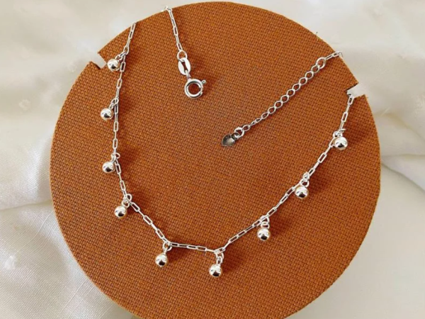 Saiba Onde Encontrar as Mais Charmosas Tornozeleiras de Prata 925