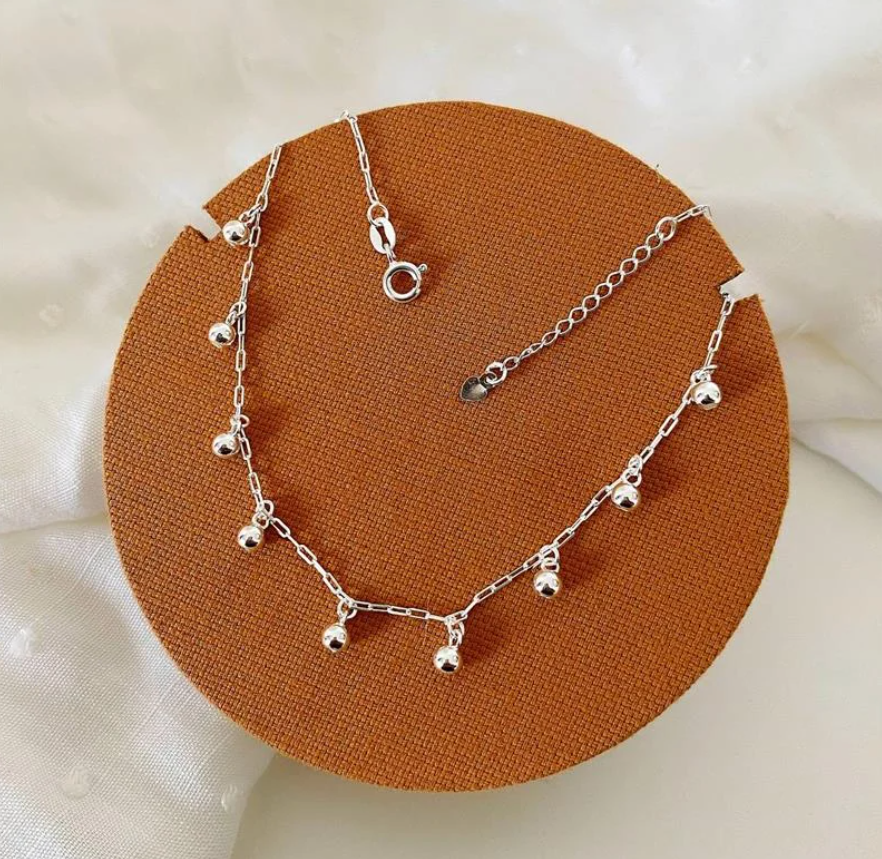 Saiba Onde Encontrar as Mais Charmosas Tornozeleiras de Prata 925