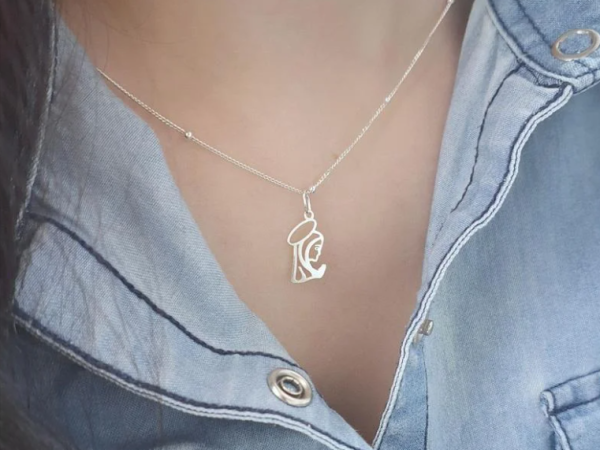 O Pingente de Prata Perfeito para começar um novo ano