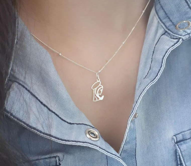 O Pingente de Prata Perfeito para começar um novo ano