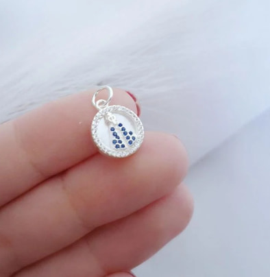 Pingente Nossa Senhora Aparecida: Fé, amor e sentido em apenas uma joia